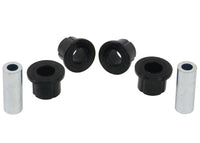 Leaf Spring - Front Eye Bushing Kit - W73250