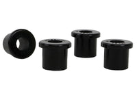 Leaf Spring - Rear Eye Bushing Kit - W73251