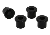 Leaf Spring - Rear Eye Bushing Kit - W73251