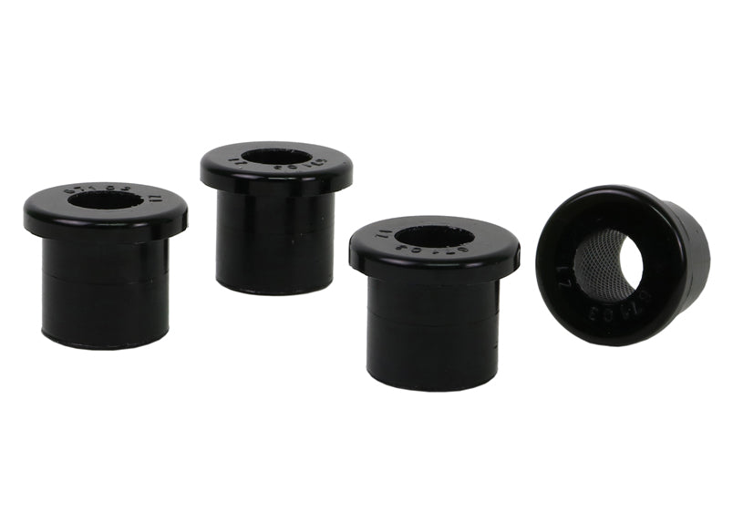 Leaf Spring - Rear Eye Bushing Kit - W73251