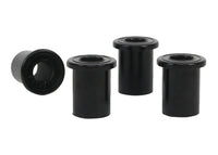 Leaf Spring - Shackle Bushing Kit - W73252