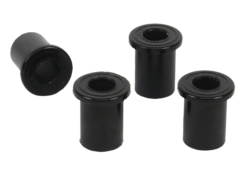 Leaf Spring - Shackle Bushing Kit - W73252