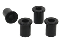 Leaf Spring - Shackle Bushing Kit - W73252