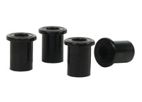 Leaf Spring - Shackle Bushing Kit - W73252