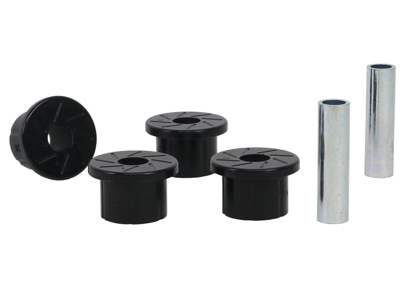 Leaf Spring - Front Eye Bushing Kit - W73254