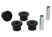 Leaf Spring - Front Eye Bushing Kit - W73254
