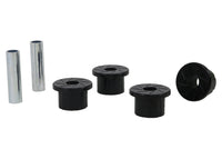 Leaf Spring - Front Eye Bushing Kit - W73254