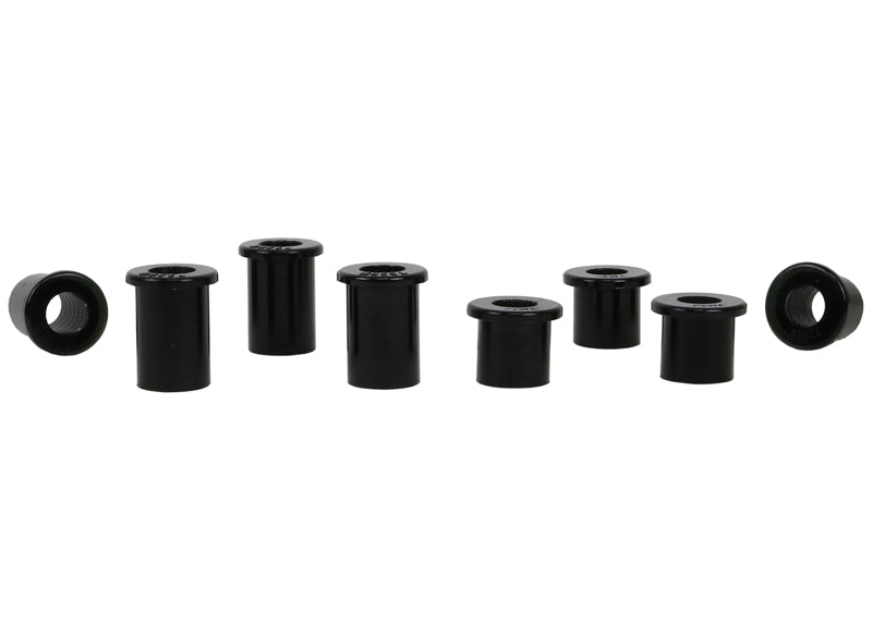 Leaf Spring - Rear Eye and Shackle Bushing Kit - W73255