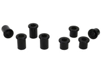 Leaf Spring - Rear Eye and Shackle Bushing Kit - W73255