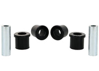 Leaf Spring - Front Eye Bushing Kit - W73256