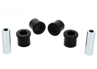 Leaf Spring - Front Eye Bushing Kit - W73256