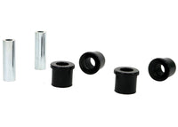 Leaf Spring - Front Eye Bushing Kit - W73256