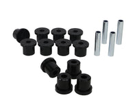 Leaf Spring - Bushing Kit - W73382