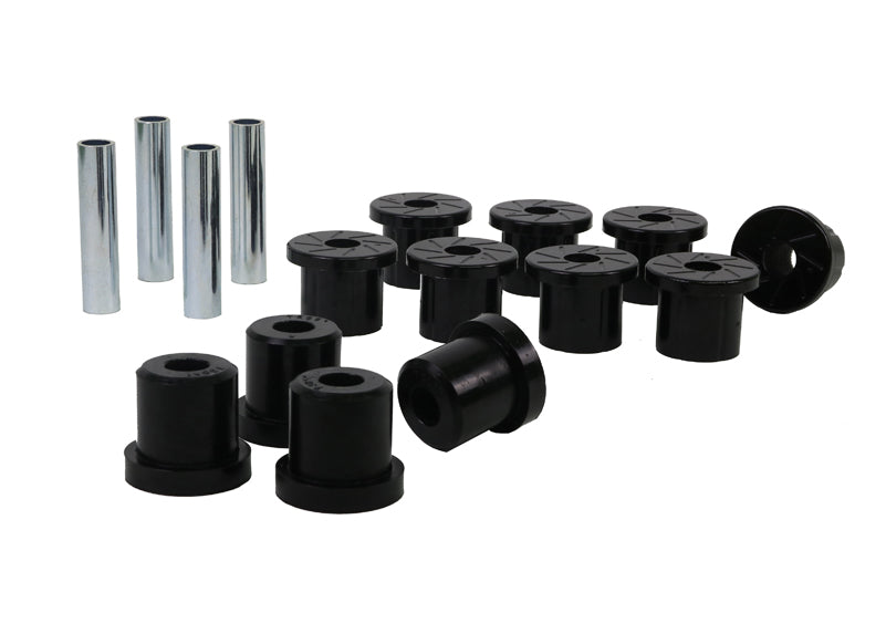 Leaf Spring - Bushing Kit - W73382