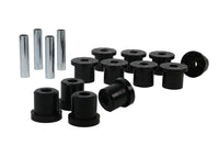 Leaf Spring - Bushing Kit - W73382