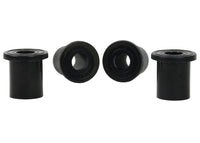 Leaf Spring - Shackle Bushing Kit - W73386