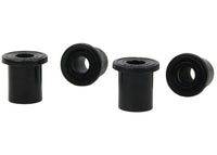 Leaf Spring - Shackle Bushing Kit - W73386
