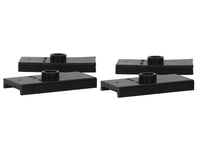Leaf Spring - To Saddle Insulator Bushing Kit - W73389