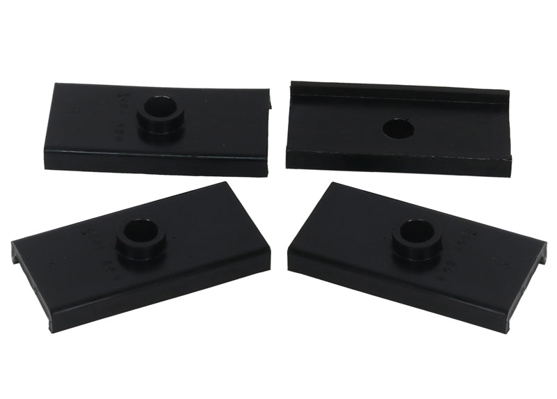 Leaf Spring - To Saddle Insulator Bushing Kit - W73389