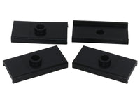 Leaf Spring - To Saddle Insulator Bushing Kit - W73389
