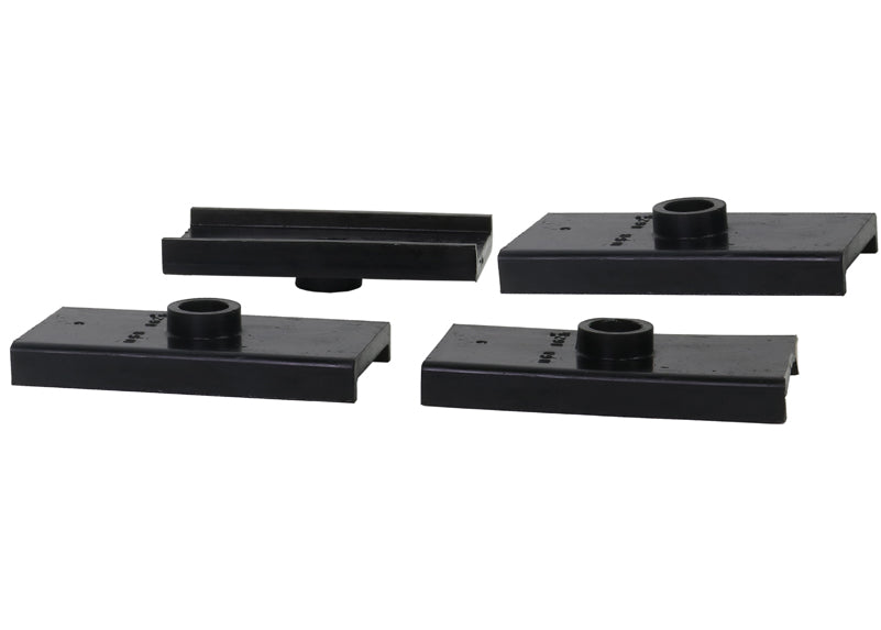 Leaf Spring - To Saddle Insulator Bushing Kit - W73389