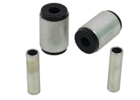 Leaf Spring - Front Eye Bushing Kit - W73390