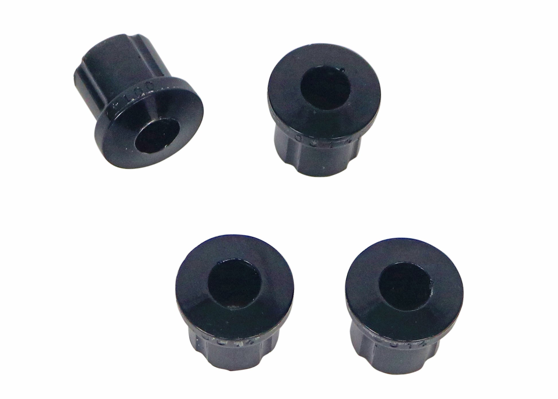 Leaf Spring - Rear Eye Bushing Kit - W73391