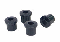 Leaf Spring - Rear Eye Bushing Kit - W73391