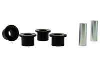 Leaf Spring - Rear Eye Bushing Kit - W73393