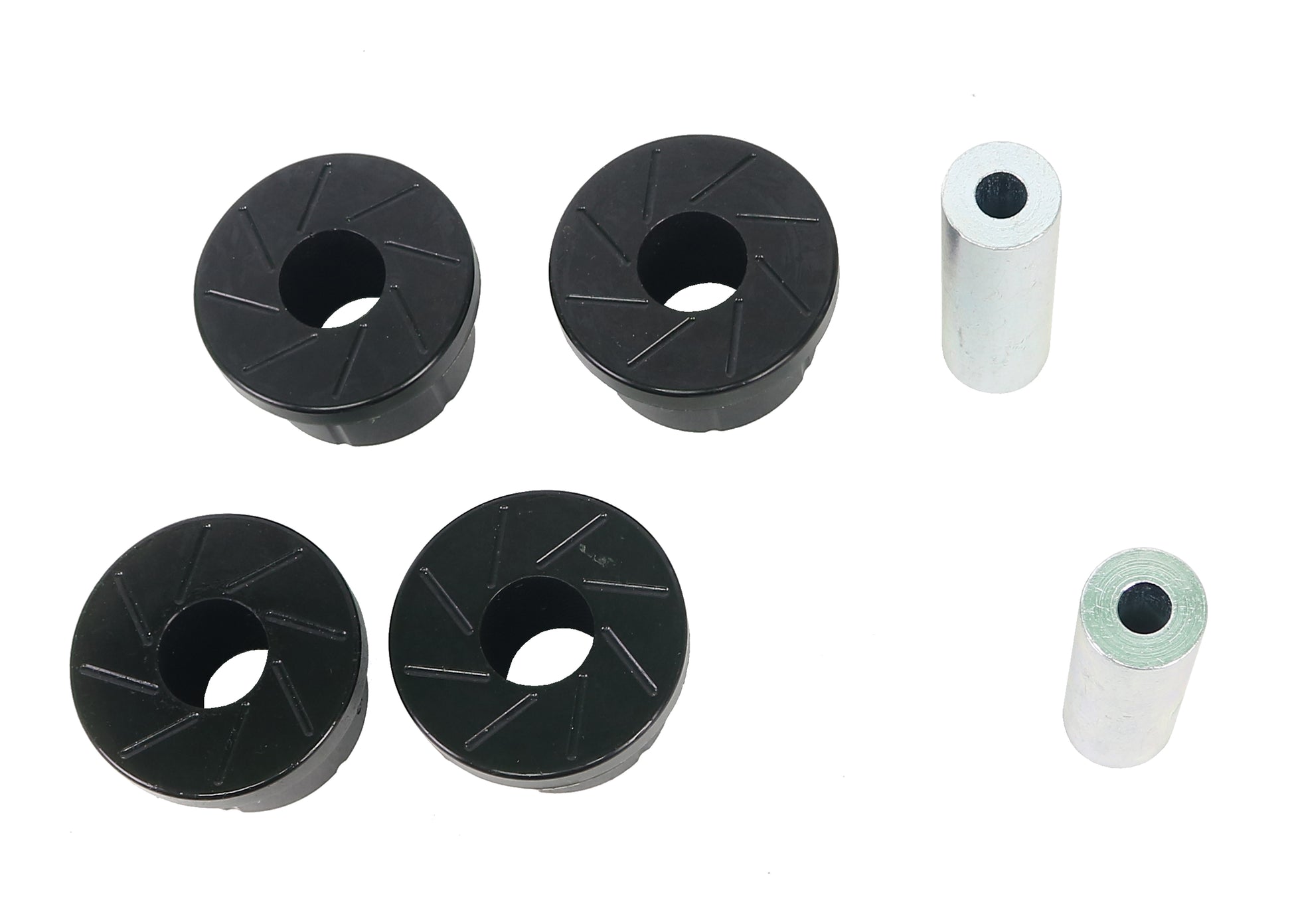 Leaf Spring - Front Eye Bushing Kit - W73394
