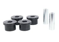 Leaf Spring - Front Eye Bushing Kit - W73394
