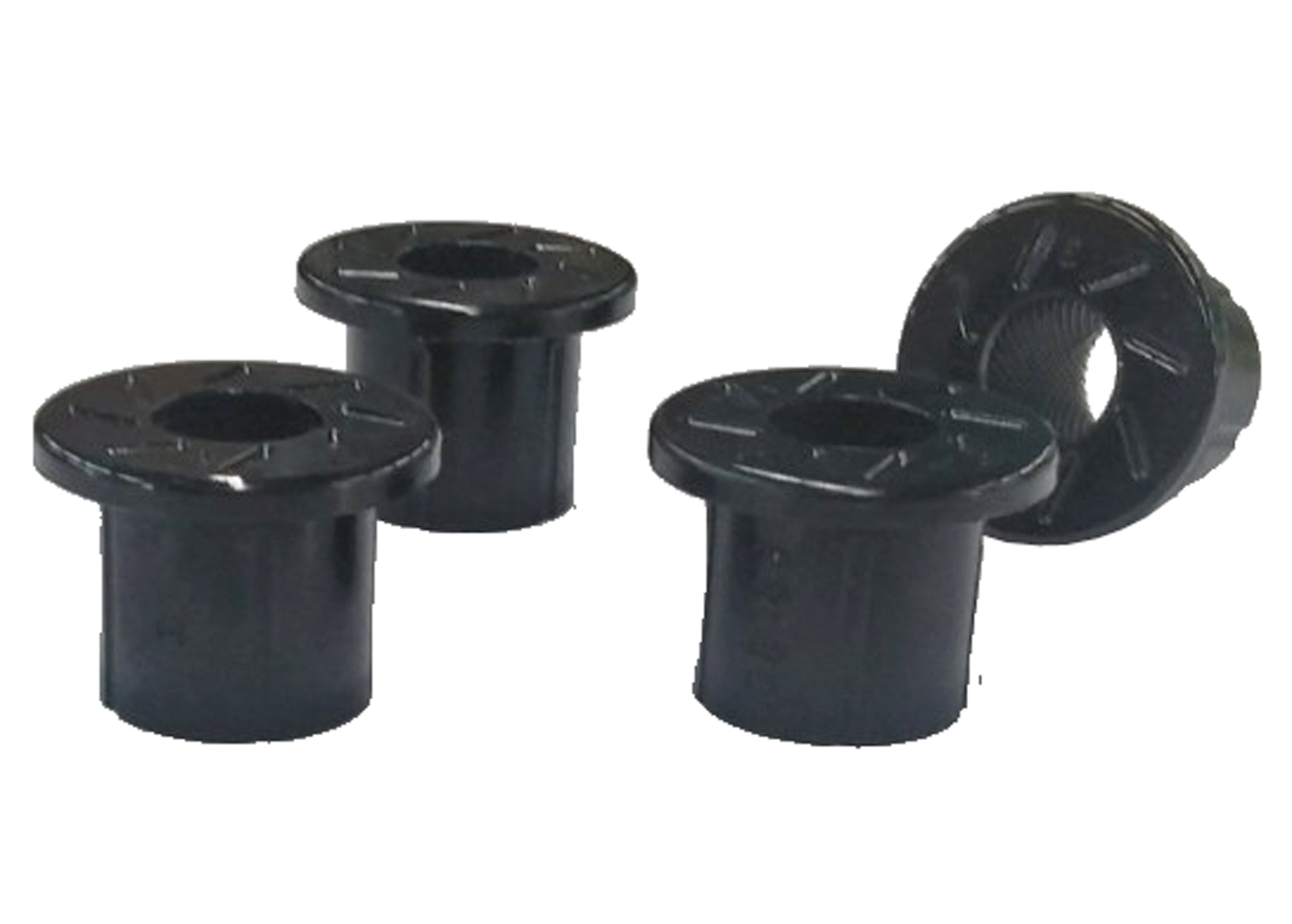 Leaf Spring - Rear Eye Bushing Kit - W73395