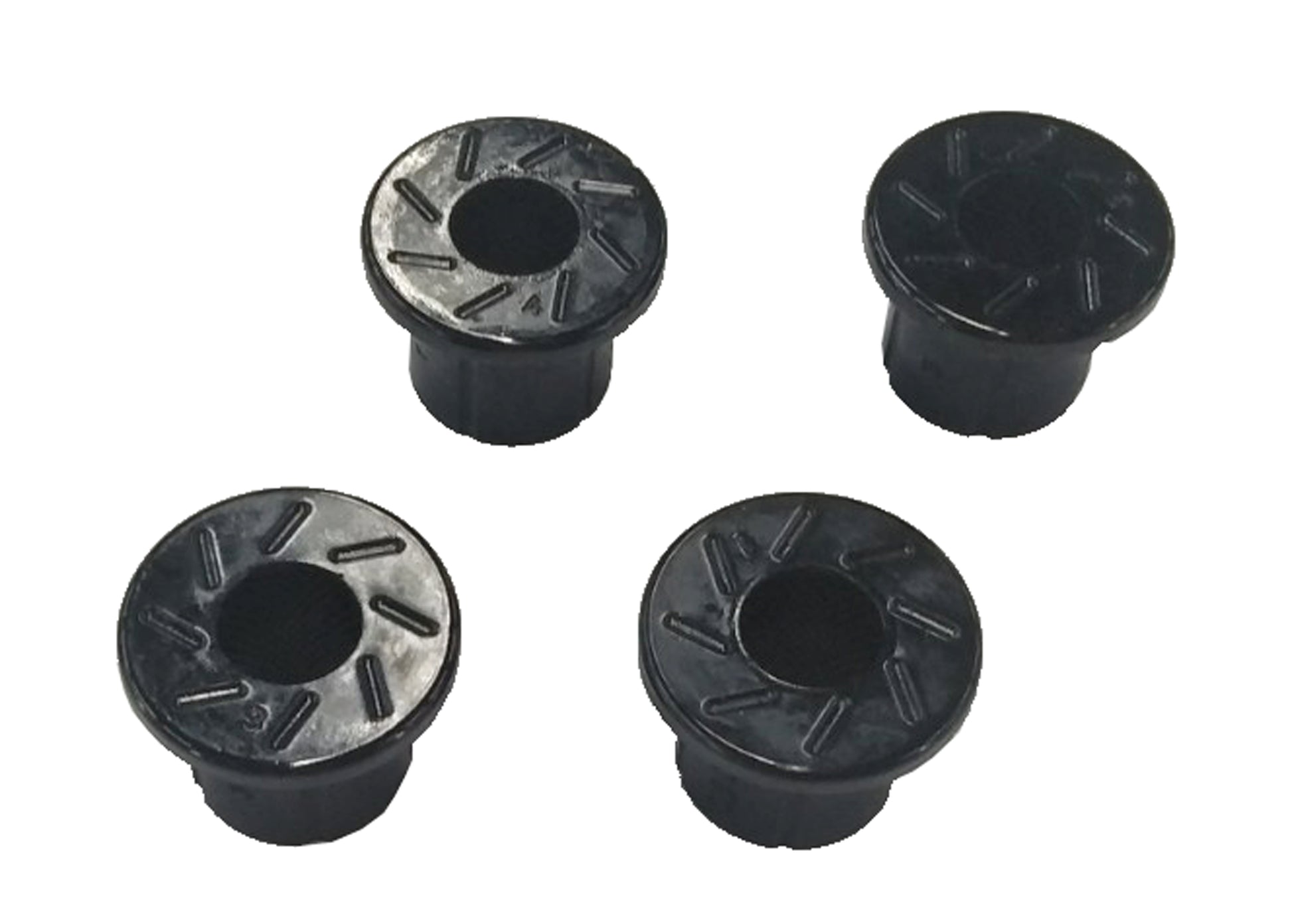 Leaf Spring - Rear Eye Bushing Kit - W73395