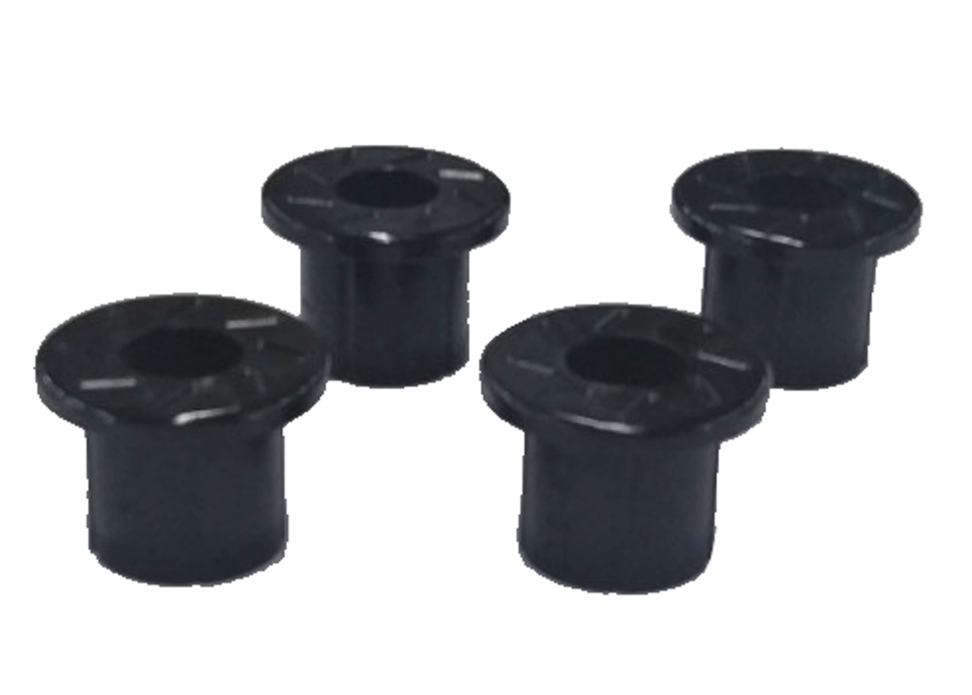 Leaf Spring - Rear Eye Bushing Kit - W73395