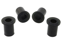 Leaf Spring - Shackle Bushing Kit - W73396