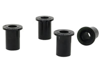 Leaf Spring - Shackle Bushing Kit - W73396