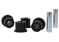 Leaf Spring - Rear Eye Bushing Kit - W73397