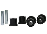 Leaf Spring - Rear Eye Bushing Kit - W73397