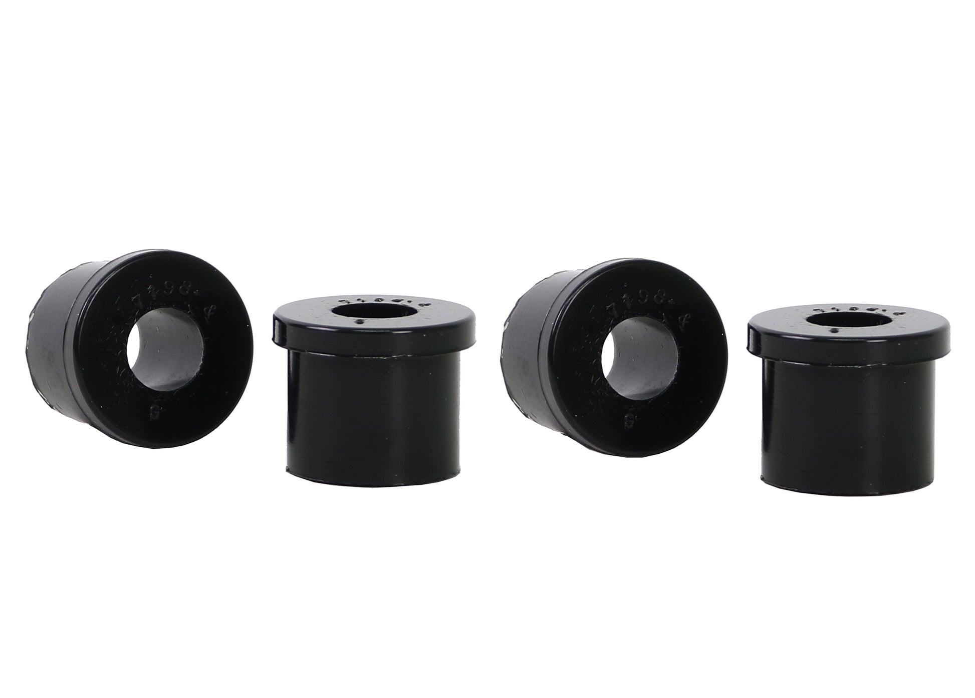 Leaf Spring - Front Eye Bushing Kit - W73400