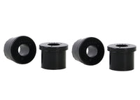 Leaf Spring - Front Eye Bushing Kit - W73400