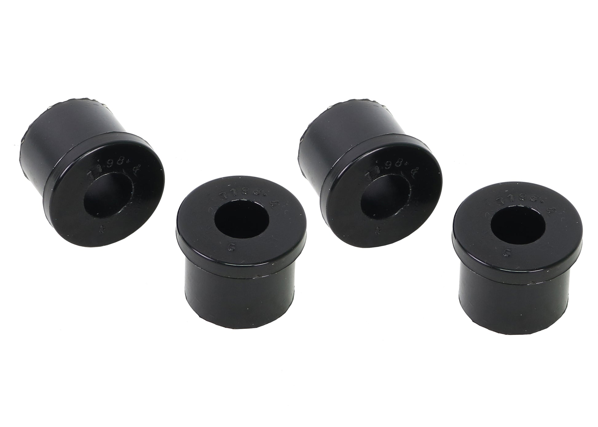 Leaf Spring - Front Eye Bushing Kit - W73400