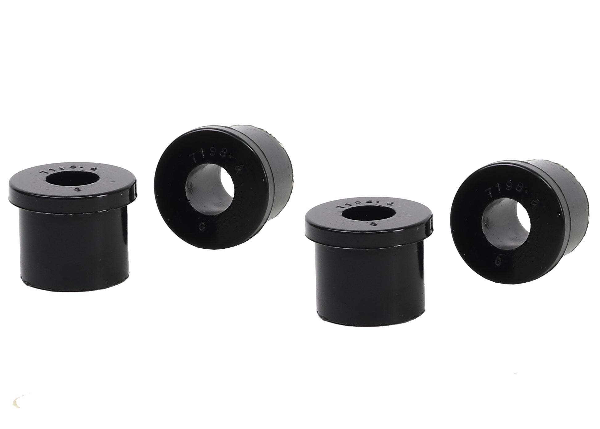 Leaf Spring - Front Eye Bushing Kit - W73400