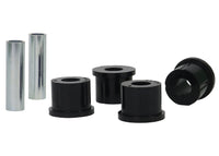 Leaf Spring - Shackle Bushing Kit - W73401