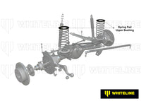 Coil Spring Pad - Bushing Kit - W73404
