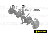 Coil Spring Pad - Upper Bushing Kit - W73406