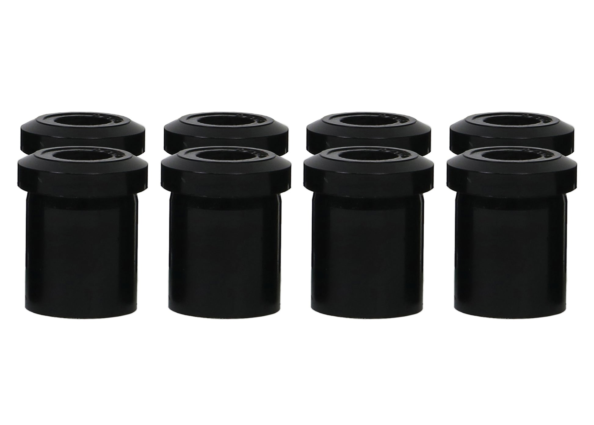Leaf Spring - Rear Eye and Shackle Bushing Kit - W73408