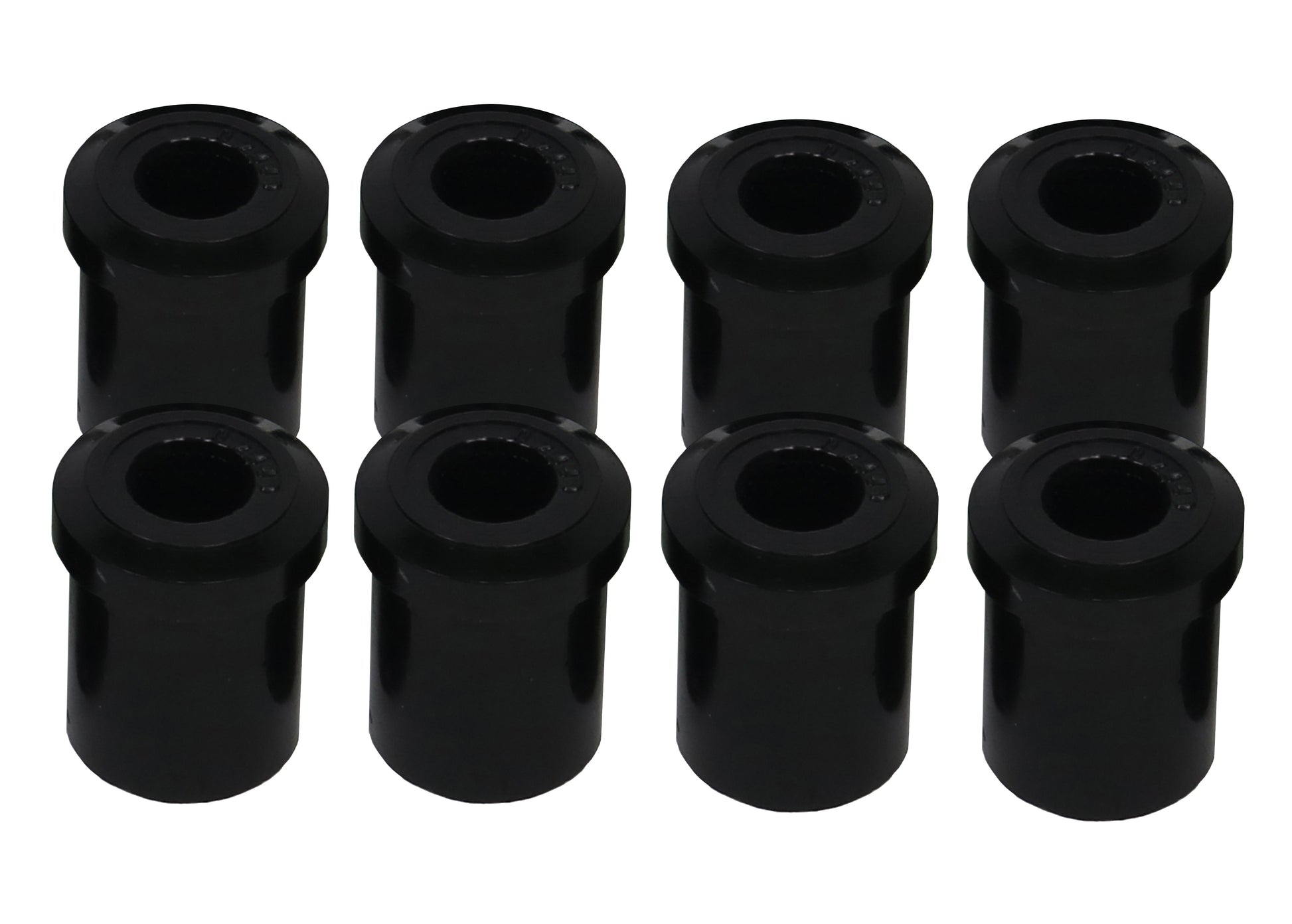 Leaf Spring - Rear Eye and Shackle Bushing Kit - W73408