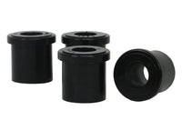 Leaf Spring - Shackle Bushing Kit - W73418