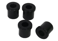 Leaf Spring - Shackle Bushing Kit - W73418