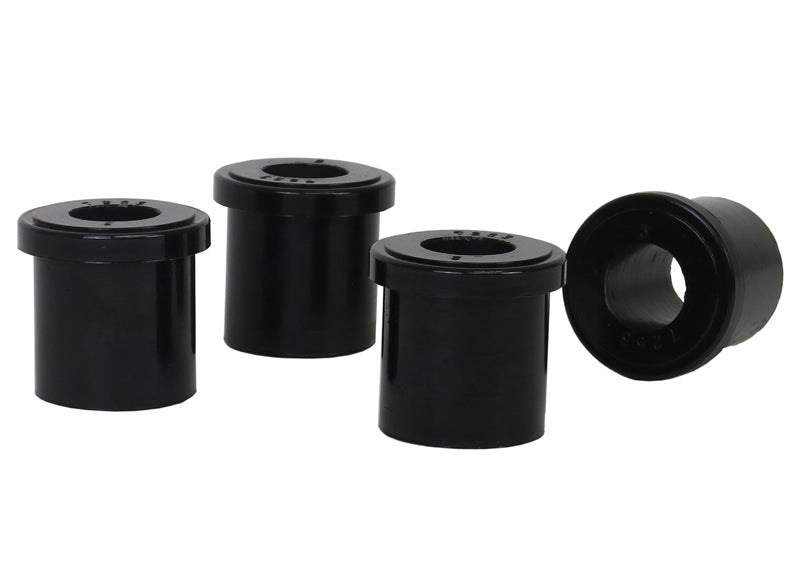 Leaf Spring - Shackle Bushing Kit - W73418
